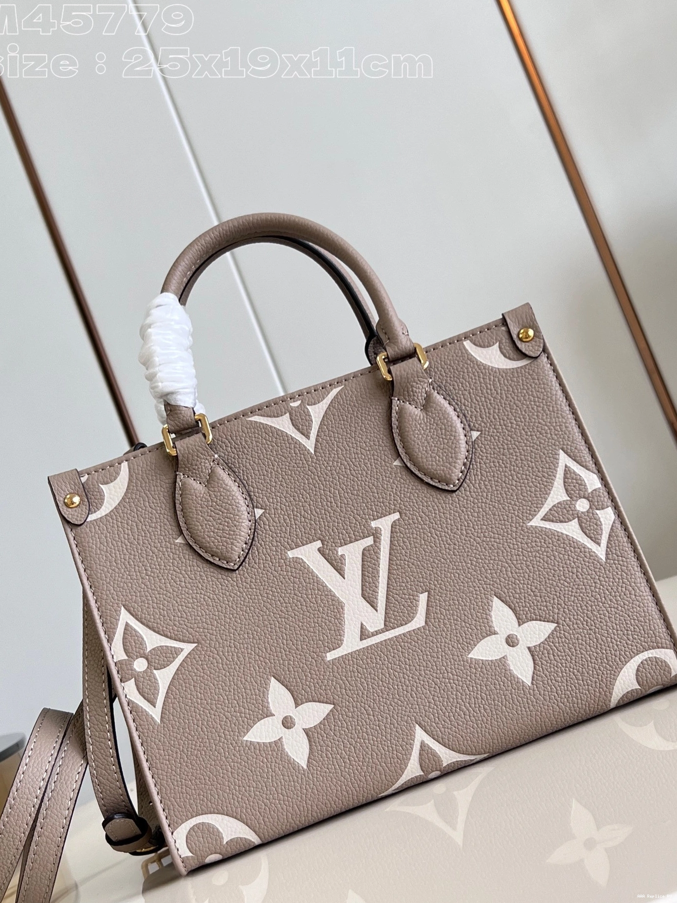 Aaa replica ru PM VUITTON LOUIS ONTHEGO 0808